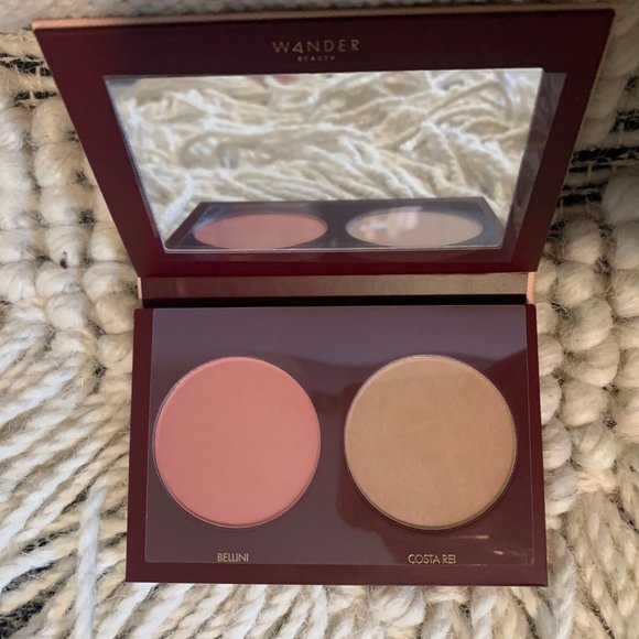 Wander Beauty Trip For Two Blush & Bronzer Duo - Picture 3 of 3